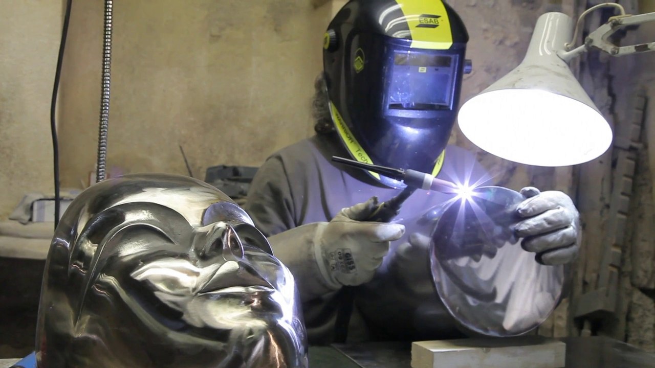 ALC Gourdon 09 - Fondu de métal