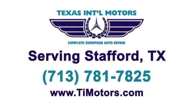Stafford BMW Repair Land Rover Maintenance Mercedes Benz Service