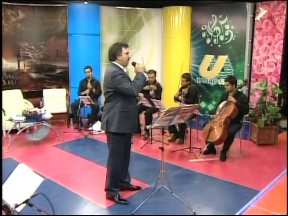 Halil ALTINGÖZ -Fariğ Olmam Meşrebi Rindaneden