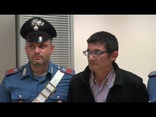 Gricignano (CE) - Arrestato il latitante Luigi Autiero -1- (31.05.14)