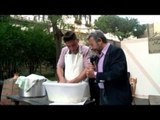 Napoli - ''Come il maggio sui maccheroni'' a Santa Chiara -2- (31.05.14)