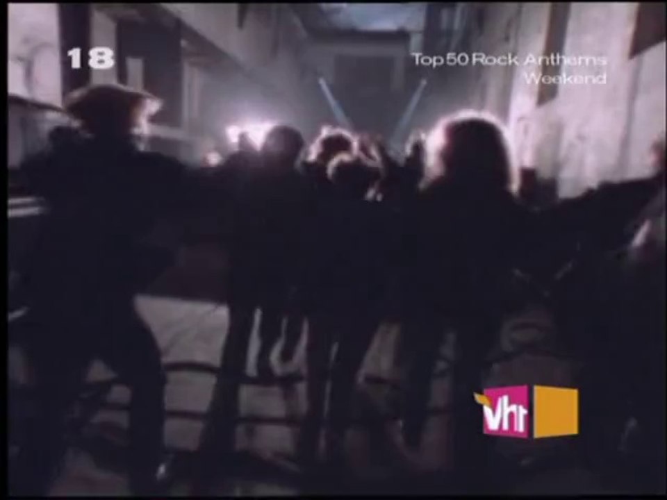 Skid Row-Youth gone wild