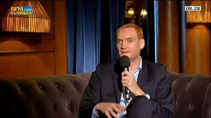 Best Western: Olivier Cohn, dans A vos marques - 01/06 3/3