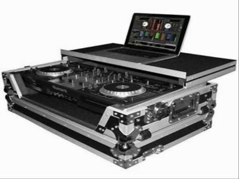 ProX Cases XS-MIXTRACK-LT Numark Mixtrack DJ MIDI Controller