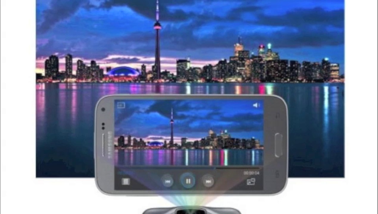 Samsung Galaxy Beam 2