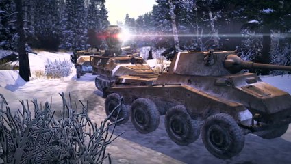 Company of Heroes 2 : The Western Front Armies - Oberkommando West