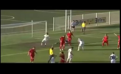 Nenad Mirosavljevi? WORST PENALTY EVER  EPIC FAIL! Cukaricki v Radnicki NS 26 05 2014