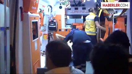 Adıyaman'da Düğünde Kavga 1 Yaralı