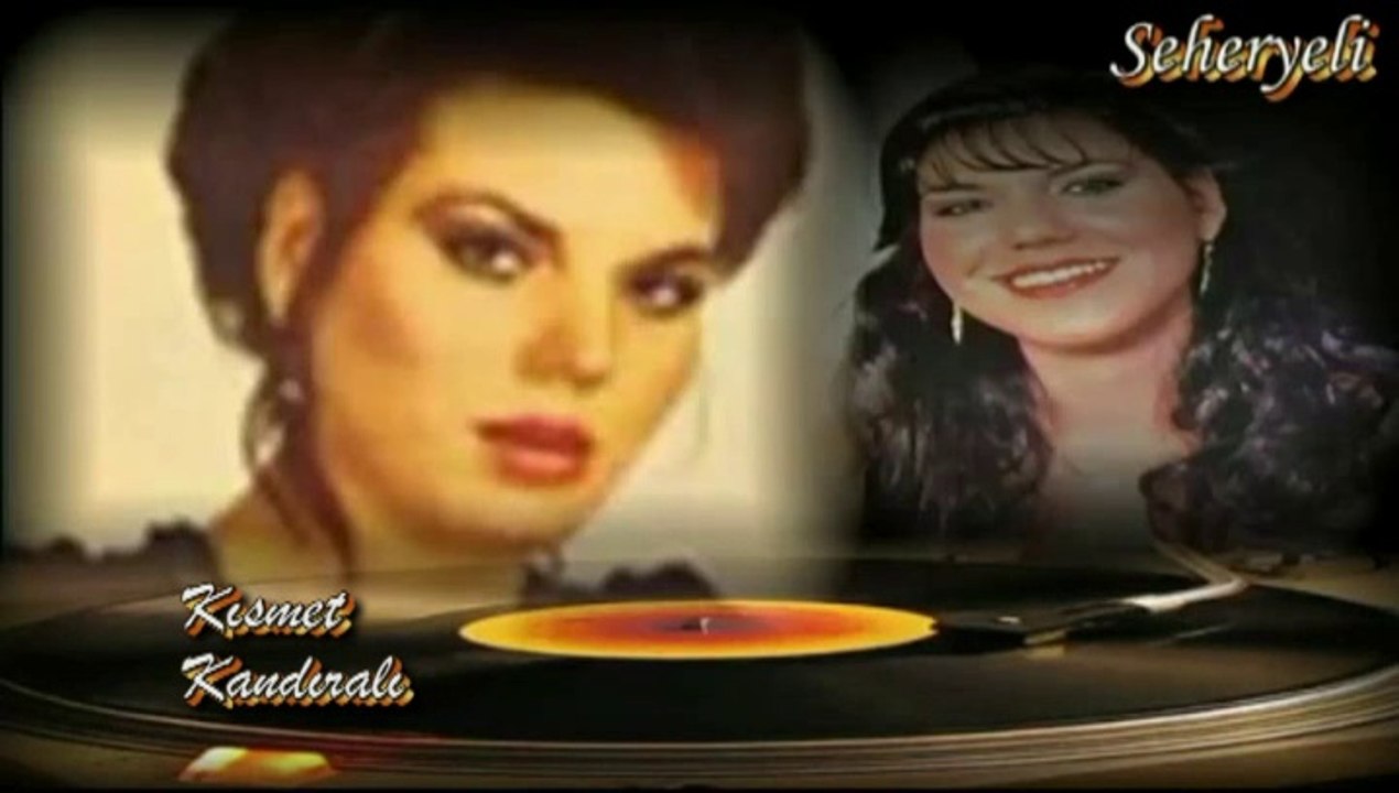 Kısmet  Kandıralı  ♪♪♪  Uzayıp Giden O Tren Yolları