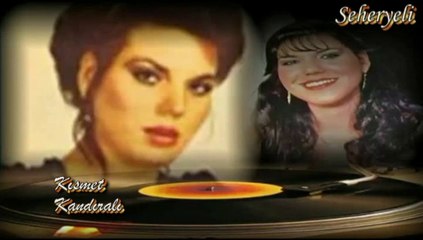 Kısmet  Kandıralı  ♪♪♪  Uzayıp Giden O Tren Yolları