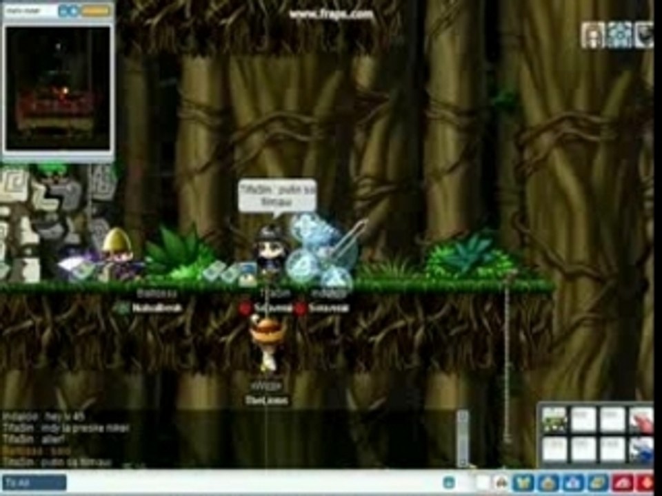 Maple Story Good Day