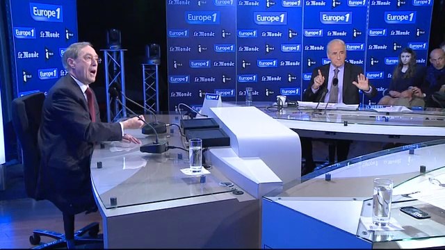 Le Grand Rendez-Vous avec Claude Guéant (1ère partie)