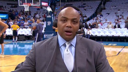 Chuck On The Heat Advancing To The Nba Finals - (May 31 - 2014)