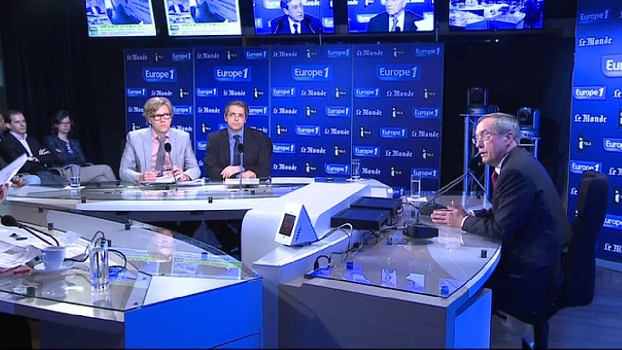 Le Grand Rendez-Vous avec Claude Guéant (2ème p...