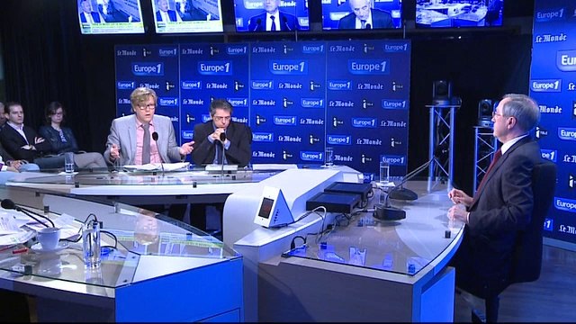 Le Grand Rendez-Vous avec Claude Guéant (3ème partie)