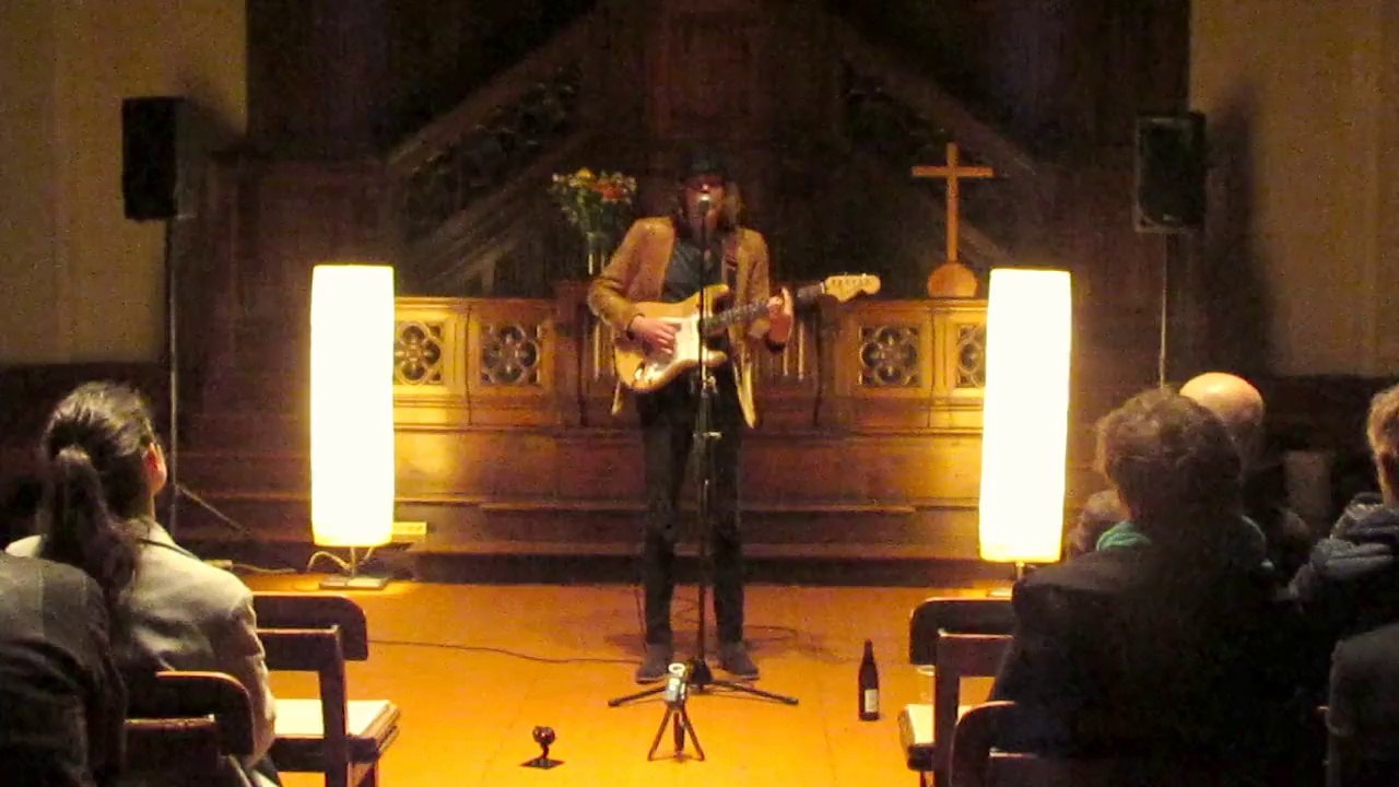 Turner Cody Live at Lyon