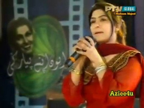 SHABNAM MAJEED - Sayo Ni Mere Dil Da Jani