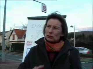 Interview de Clotilde Valter