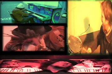 Funk "Rising Sun Blues"