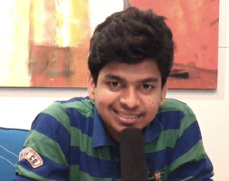 An exclusive interview for tubetamil.com with Vijay TV Super Singer 4 - Sarath Santhosh