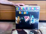 some of our records -this time with music. kool and the gang - get down on it