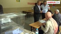 Konya'da 7 Mahallede Muhtarlık Seçimi Yeniden Yapıldı