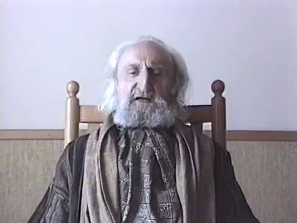 Frithjof Schuon -l'Homme primordial