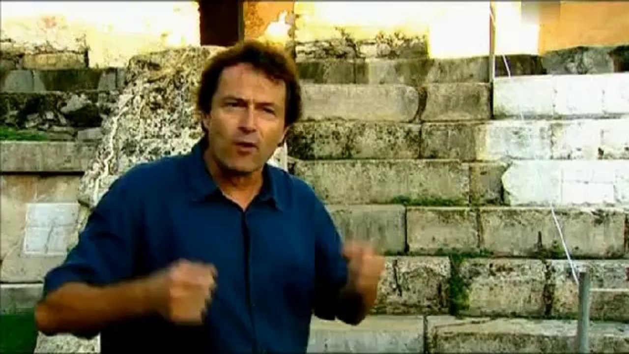 Vergangene Welten, Die Maya-Stadt Palenque 2_5