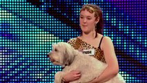 Ashleigh and Pudsey HD - Britains got talent