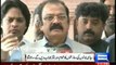 Rana Aanaullah criticized PML-Q and Tahirul Qadri