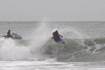 ABA Tour presents Good Earth Mandurah Pro Day 1 - Bodyboard