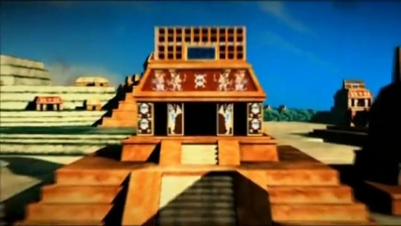 Vergangene Welten, Die Maya-Stadt Palenque 3_5