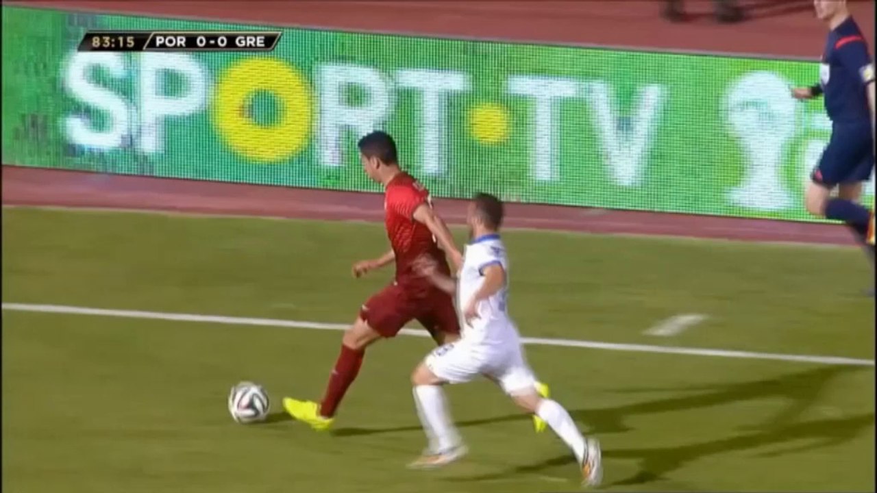 Costa an die Latte! Portugal im Pech