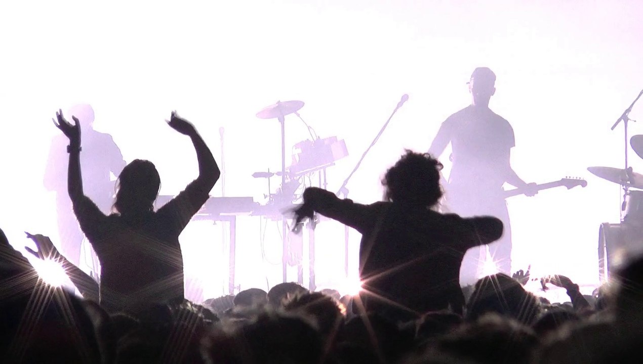 Nuits Sonores 2014 | Lyon, l'effervescente