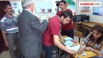 Buharkent İkinci Kez Sandık Başında