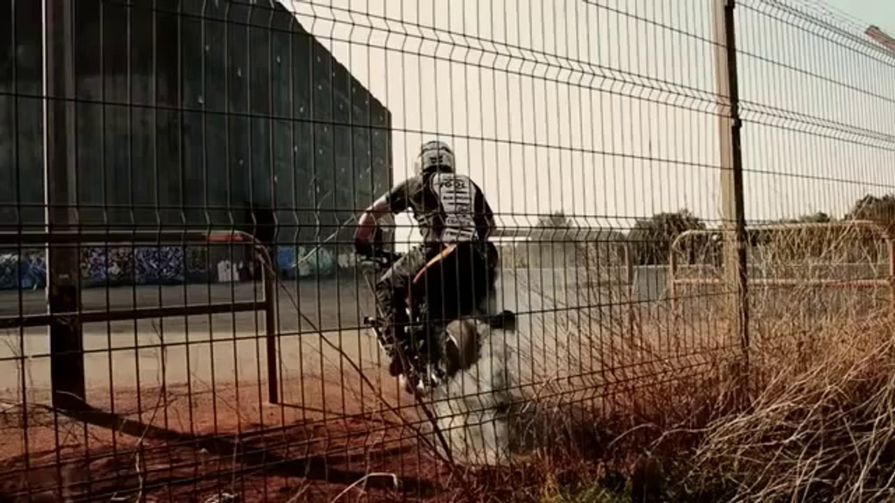 Moto Drift