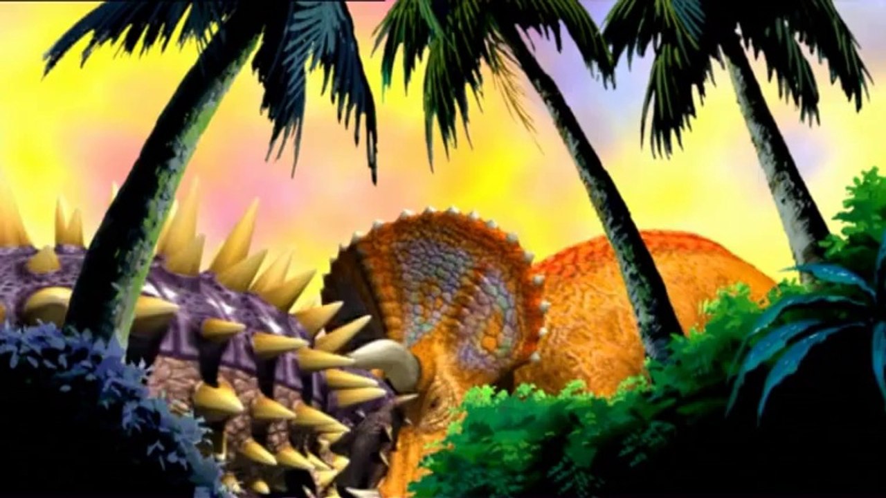 Dinosaur King Folge 43: Wiedersehen auf der Insel