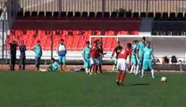 FLV-Karaköprü Belediyesi-Liseler Arası Futbol Turnuvası duyuru 2014