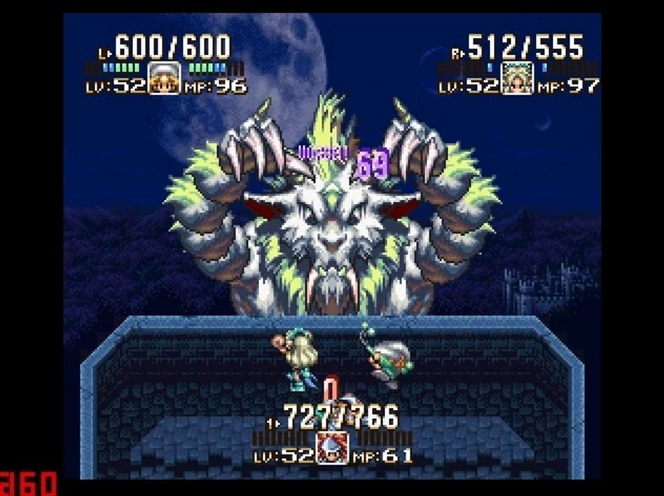 Let's Play Together Secret of Mana 2 German (Mit BlatrixFB) Part 76 - Dolan