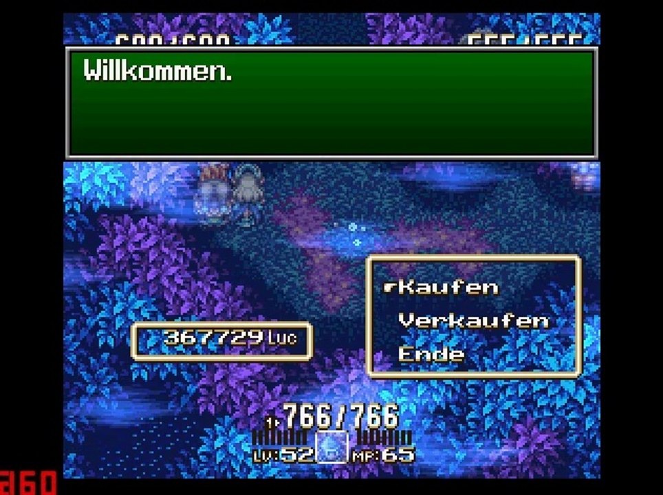 Let's Play Together Secret of Mana 2 German (Mit BlatrixFB) Part 77 - Ab jetzt ganz blind