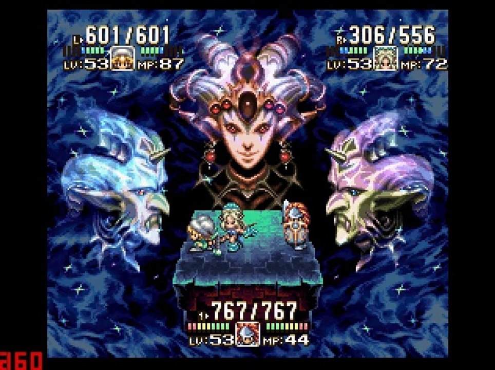 Let's Play Together Secret of Mana 2 German (Mit BlatrixFB) Part 79 - Zable Fahr