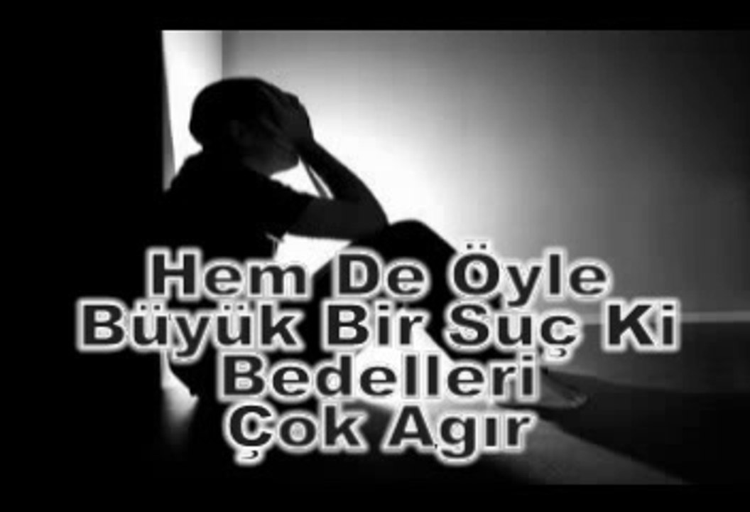 Suçluyum