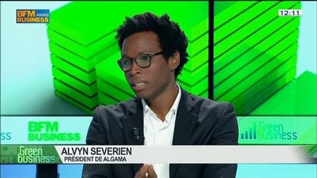 Spiruline: complément alimentaire, dans Green Business – 01/06 2/5