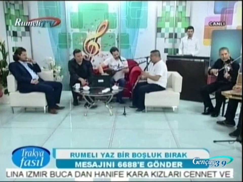 MUSTAFA ÖZCAN AKŞAM GÜNEŞİ RUMELİ TV 1.6.2014