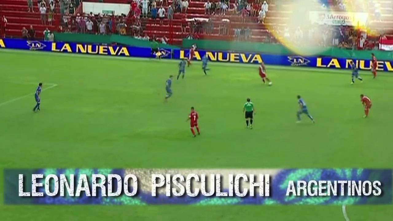 Torneo Final Top Five Goals: Week 1