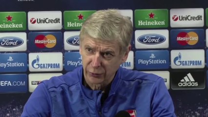 Wenger - Arsenal really determined to beat Bayern Munich
