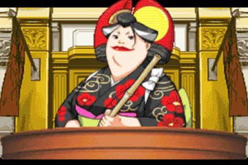 Phoenix Wright: Attorney At Laugh San Valentín 2009