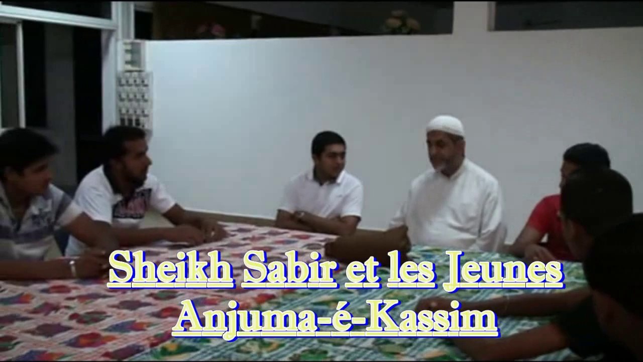 TUL-DebaJeunesAvecSheikhSABIR