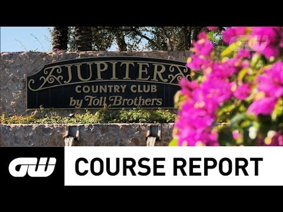 GW Course Report: Jupiter Country Club