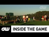 GW Inside The Game: At The Masters